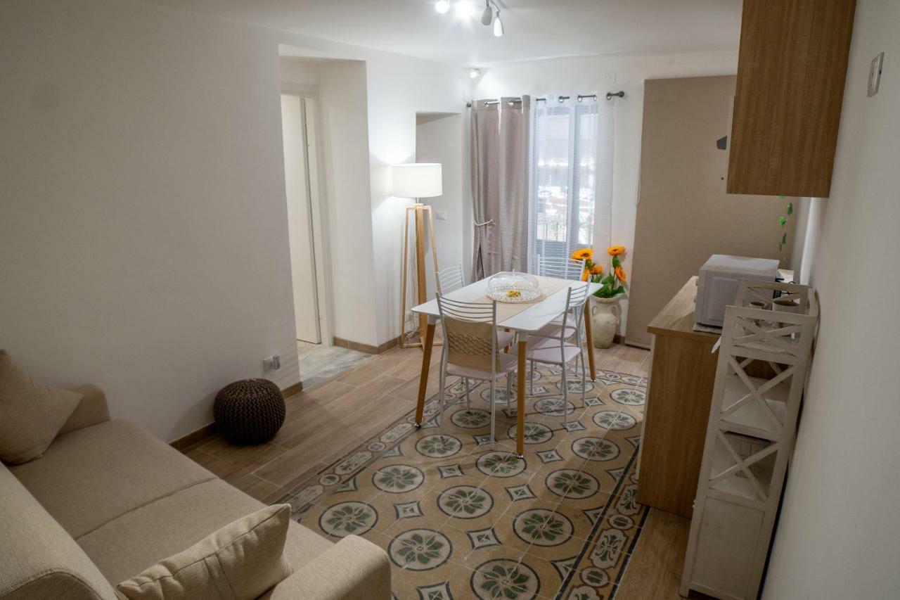 A Casa Di Antonietta Villa Palermo Kültér fotó