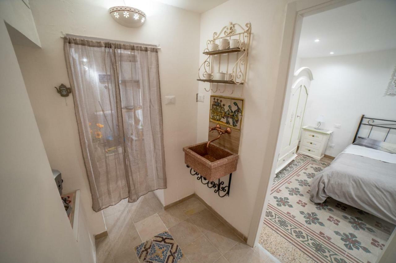 A Casa Di Antonietta Villa Palermo Kültér fotó