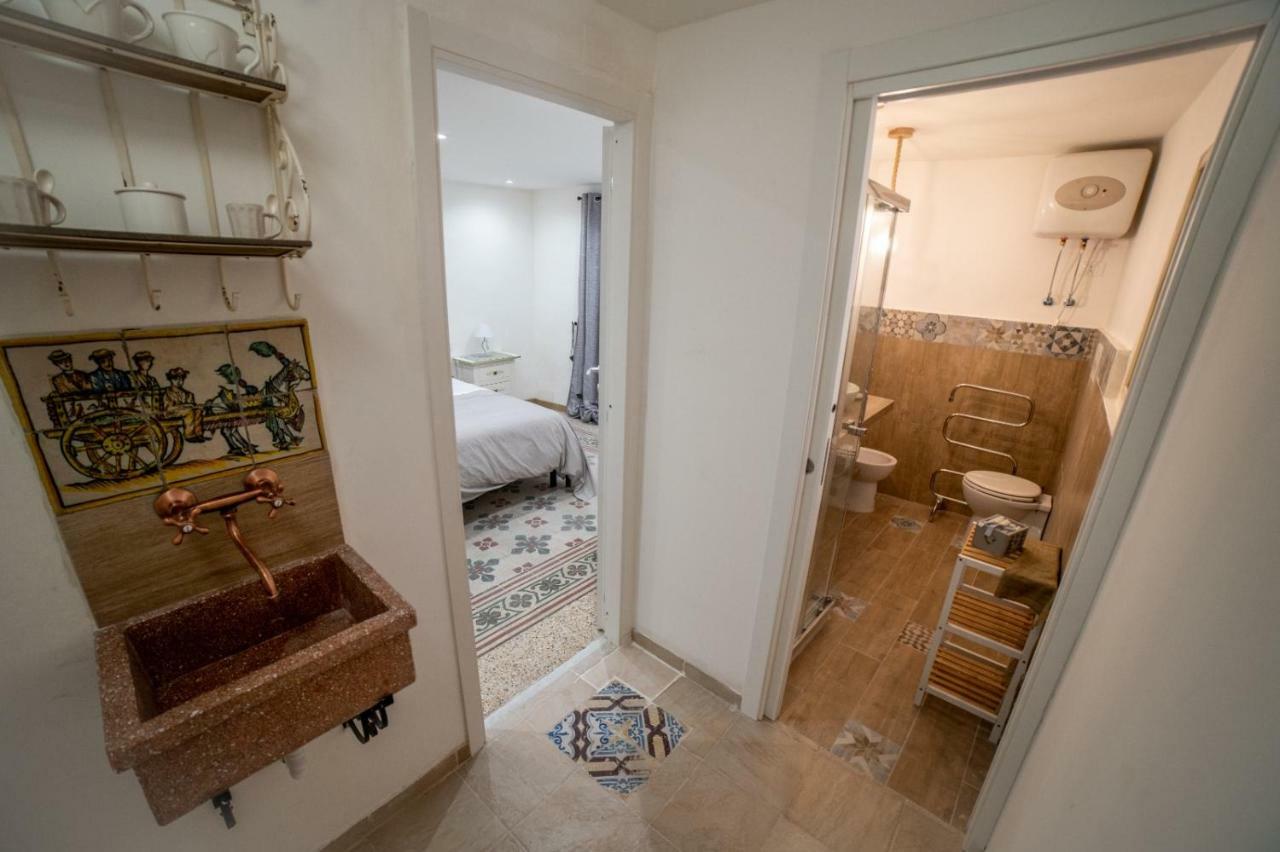 A Casa Di Antonietta Villa Palermo Kültér fotó