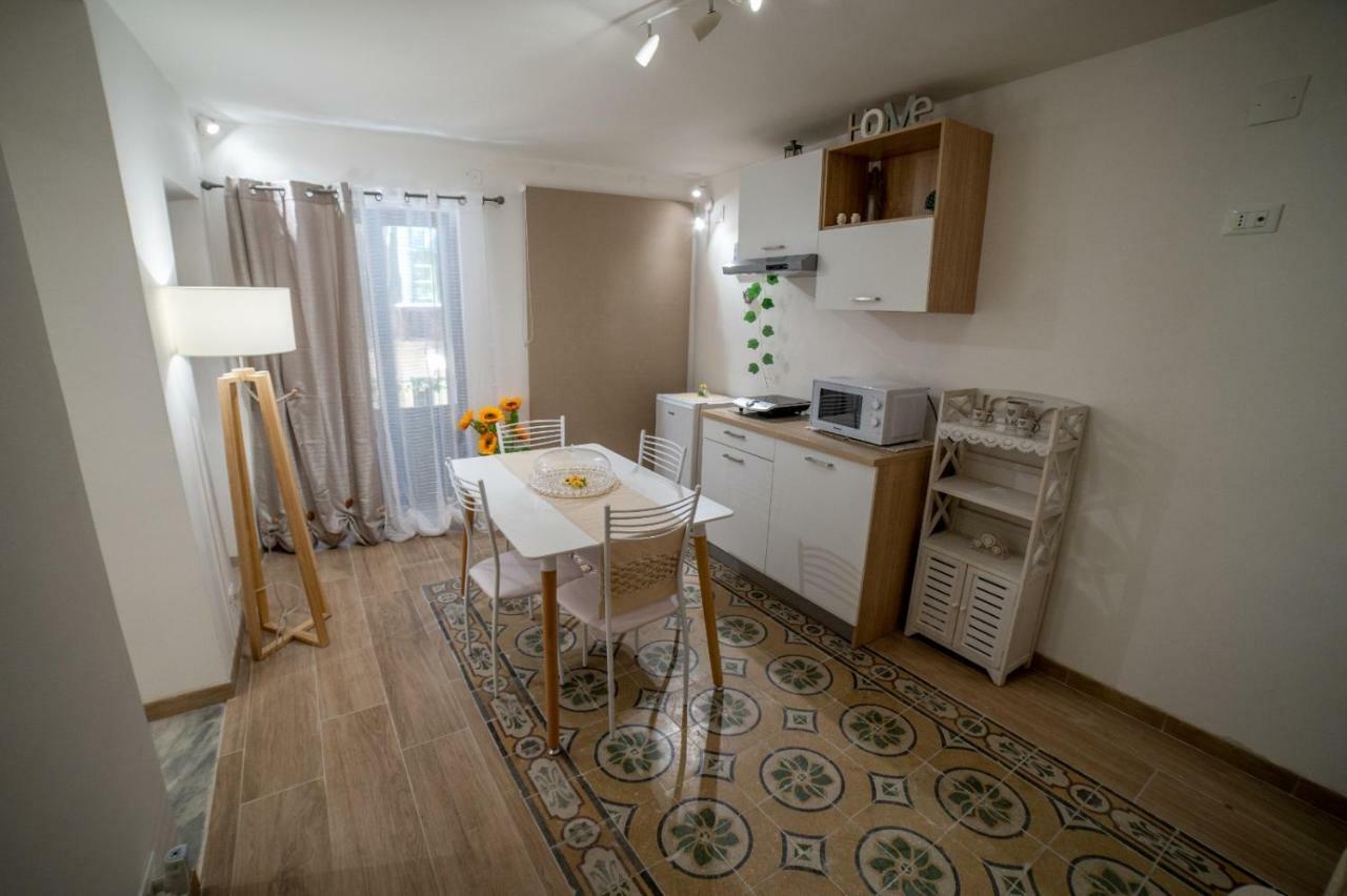 A Casa Di Antonietta Villa Palermo Kültér fotó